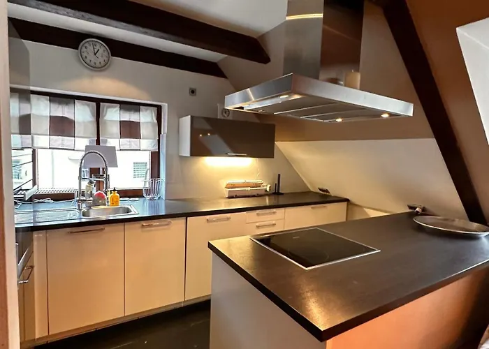 Appartement Happy Moments 3 Hamburg-Harburg