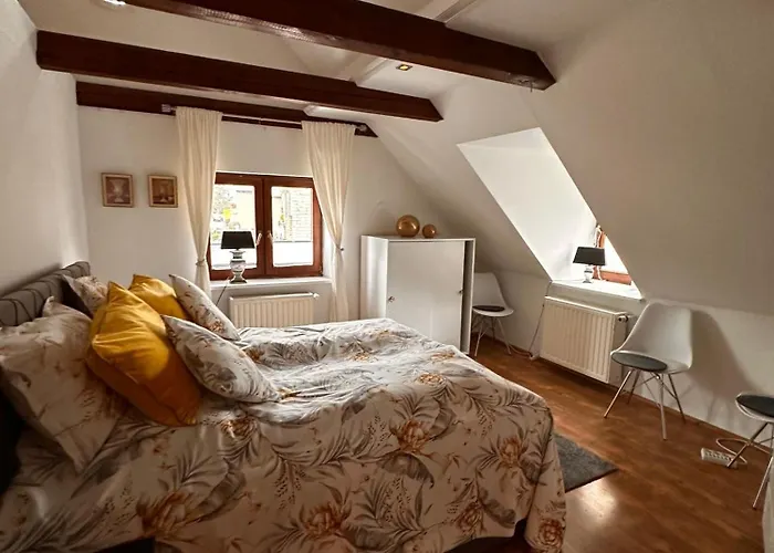 Appartement Happy Moments 3 Hamburg-Harburg